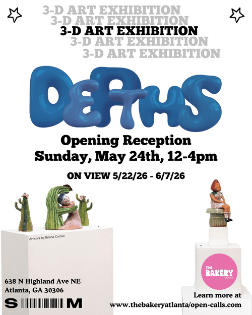 Depths Exhibition @ The Supermarket