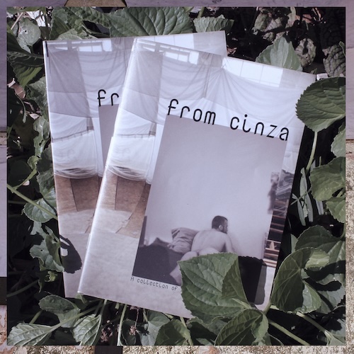 from cinza: complete edition - Now available